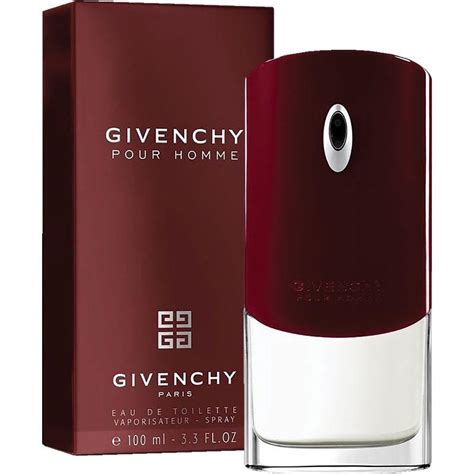 givenchy eau de toilette 100 ml|givenchy eau de toilette price.